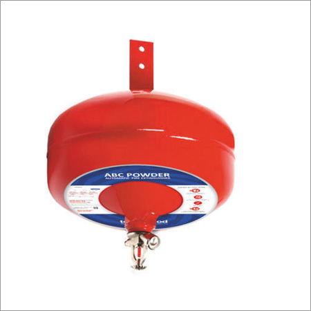 Modular Automatic Fire Extinguisher