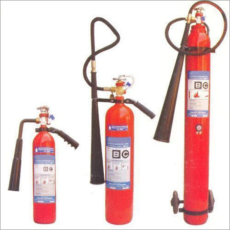 Fire Extinguishers