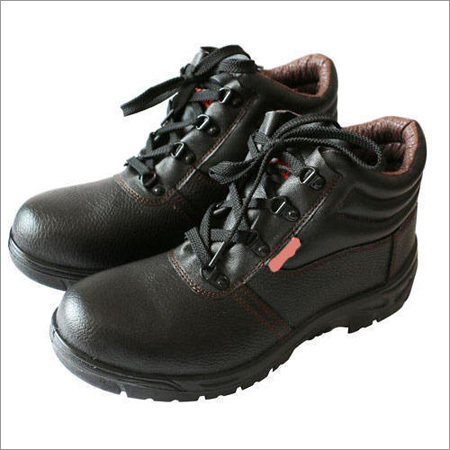 Fire Safety Shoes