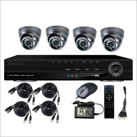 CCTV Surveillance System