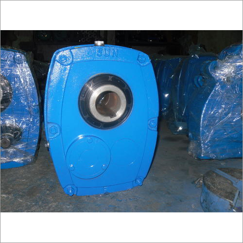 Anti Reverse SMSR Gear Box