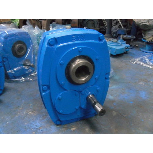 SMSR Gear Boxes