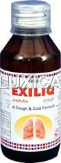 Dextromethorphan Cetrizine & Ambroxol Syrup