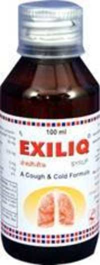 Dextromethorphan Cetrizine & Ambroxol Syrup
