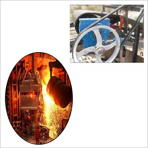Helical SMSR Gear Box for Steel Industry