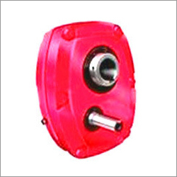 Gearbox for Road Construction Machinery