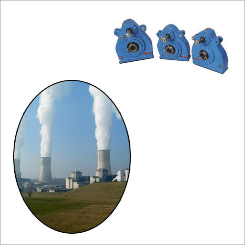 Industrial Gear Boxes for Power Plants