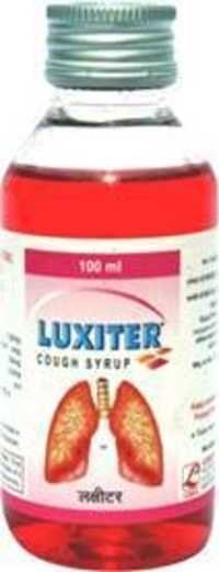 Terbutaline Guaiphenesin Bromhexine Menthol Syrup