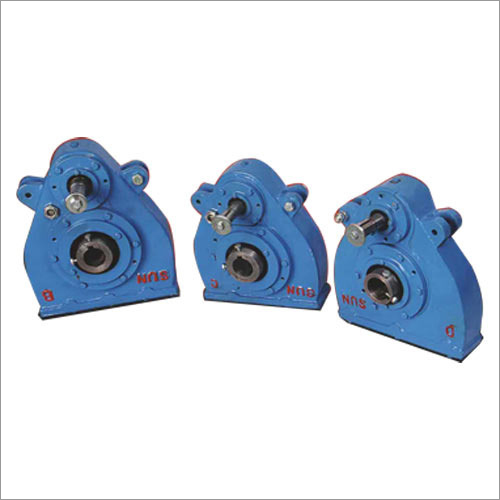 Industrial Gear Boxes