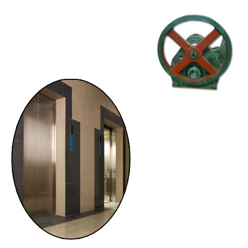 Cast Iron Pulleys for Gearbox
