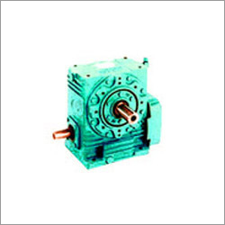 Reduction Gear Boxes