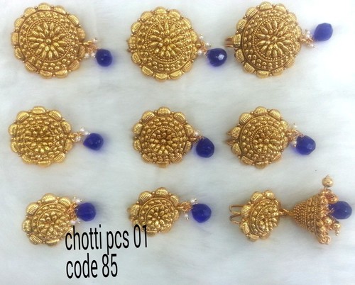 Indian Hair Accessories