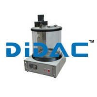 Asphalt Kinematic Viscosity Testing Apparatus
