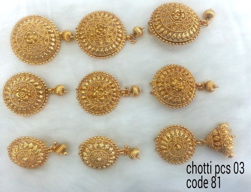 Indian Hair Accessories