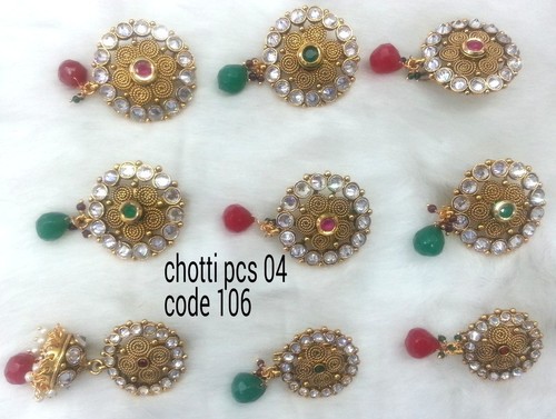 Bracelet Kada - Copper Alloy, Exclusive Designs for Girls and Women, Glamorous Look