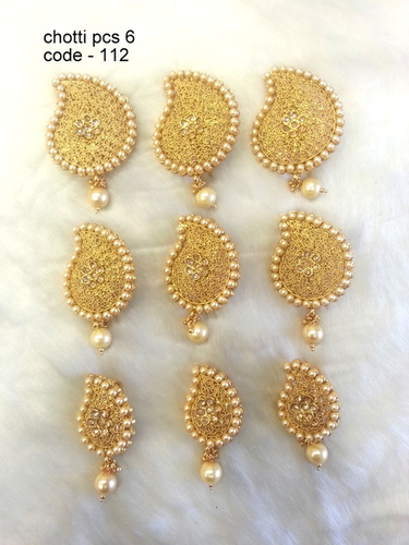 Indian Hair Accessories