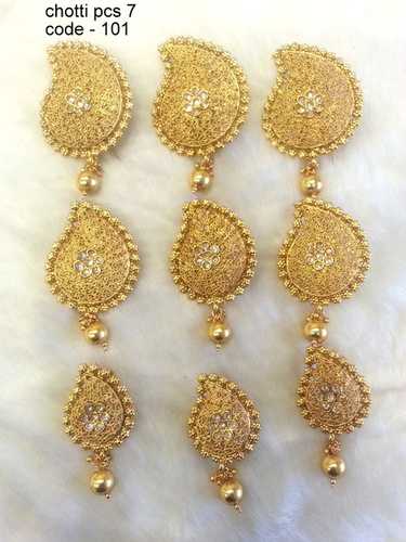 Indian Hair Accessories