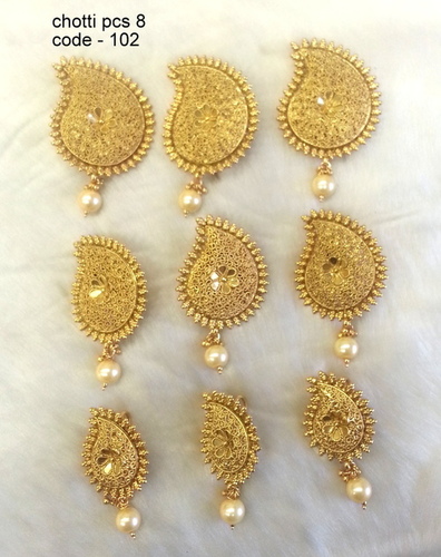 Indian Hair Accessories