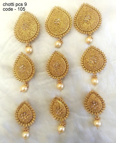 Indian Hair Accessories