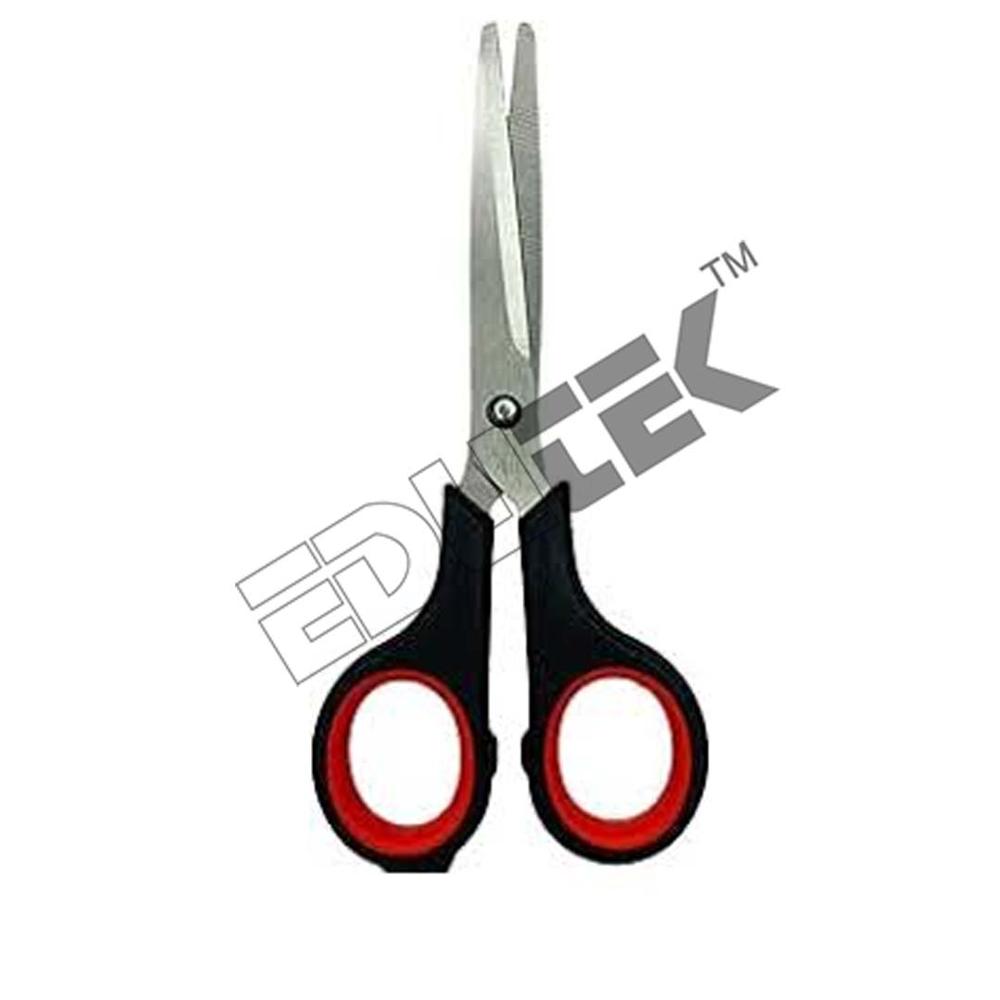 Scissors Lab - Stainless Steel, 150mm Length, Manual Cutting Tool | Sharp Blades, Comfortable Grip, Ideal for Paper, Fabric, Crafts