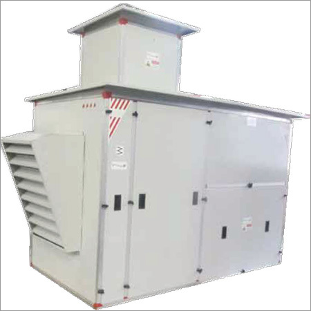 Evaporative Cooling System