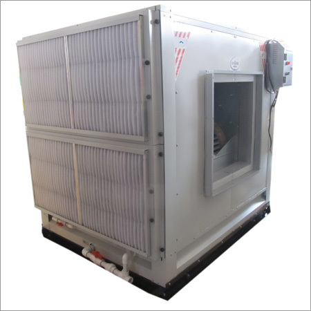 Industrial Evaporative Cooling System