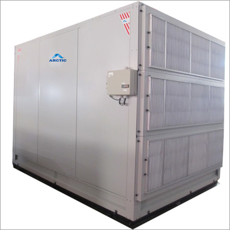 Dedicated Outdoor Air System