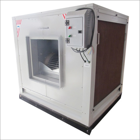 Indirect Evaporative Cooling Systems