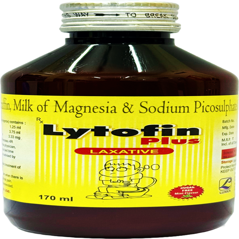 Liquid Paraffin Syrup