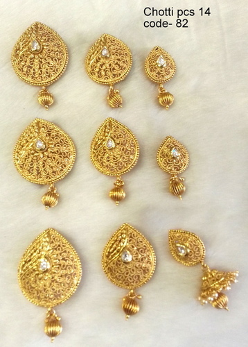 Indian Hair Accessories