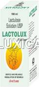 Lactulose Syrup By LUXICA PHARMA INC.