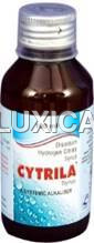 Disodium Hydrogen Citrate syrup By LUXICA PHARMA INC.