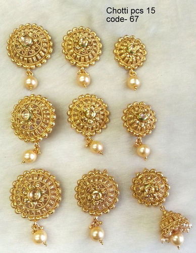 Indian Hair Accessories