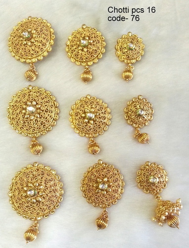 Indian Hair Accessories