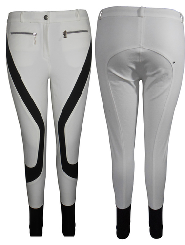 Ladies Self Seat Breech