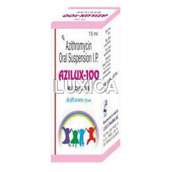 Azithromycin Suspension 100mg