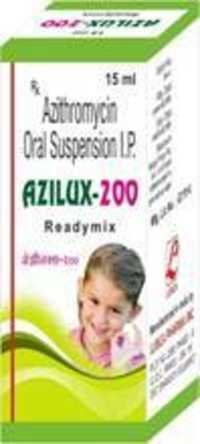 Azithromycin Suspension