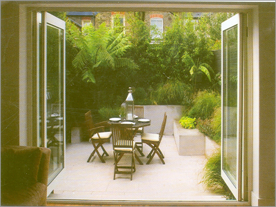 Designer Wooden Window