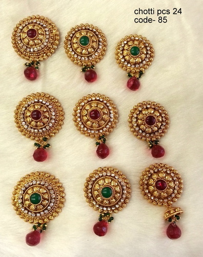 Indian Hair Accessories
