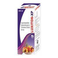 Appetite Stimulant Syrup - Formulations Form: Liquid