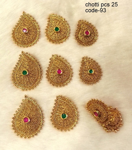 Indian Hair Accessories