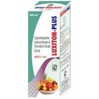 Cyproheptadine Tricholine Citrate & Sorbitol Syrup