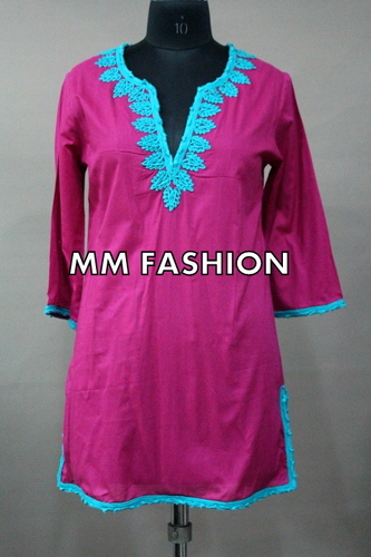 Indian Traditional Ladies Kurti