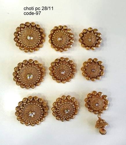 Indian Hair Accessories