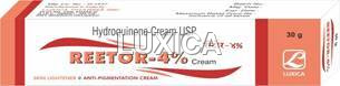 Hydroquinone Cream By LUXICA PHARMA INC.