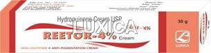 Hydroquinone Cream