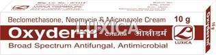 Beclomethasone, Neomycin & Miconazole Cream