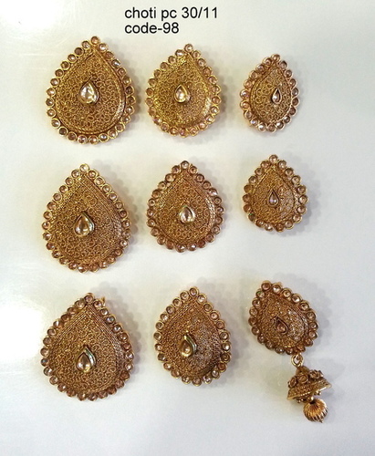 Indian Hair Accessories