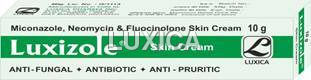 Miconazole, Neomycin & Fluocinolone Cream