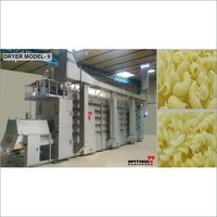 Pasta and Noodles Dryer Plants 300KG